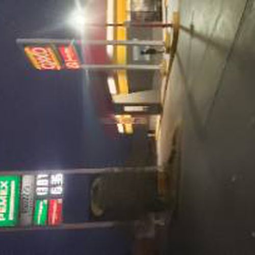 Precios de gasolina en Pemex ES07275 Juárez