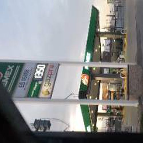 Precios de gasolina en Gazpro ES05888 Juárez
