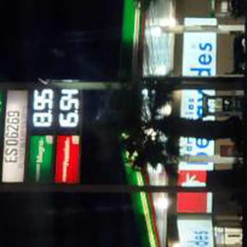 Precios de gasolina en Pemex ES06269 Juárez