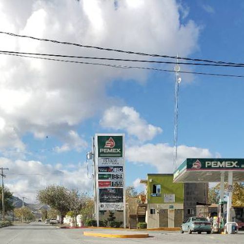 Precios de gasolina en Gasolinera Pemex Juárez