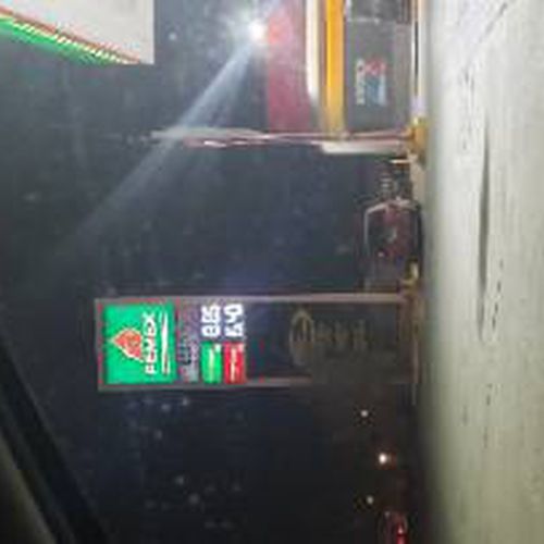 Precios de gasolina en Pemex ES07275 Juárez