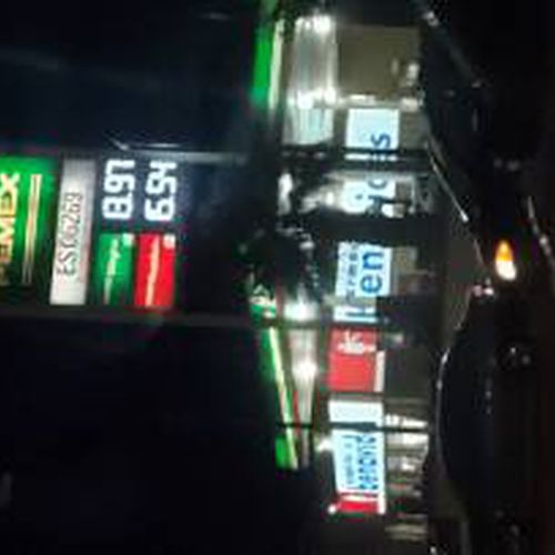 Precios de gasolina en Pemex ES06269 Juárez