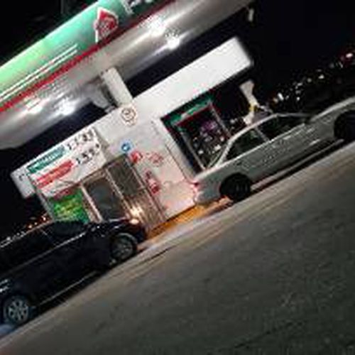 Precios de gasolina en Pemex ES06357 Juárez