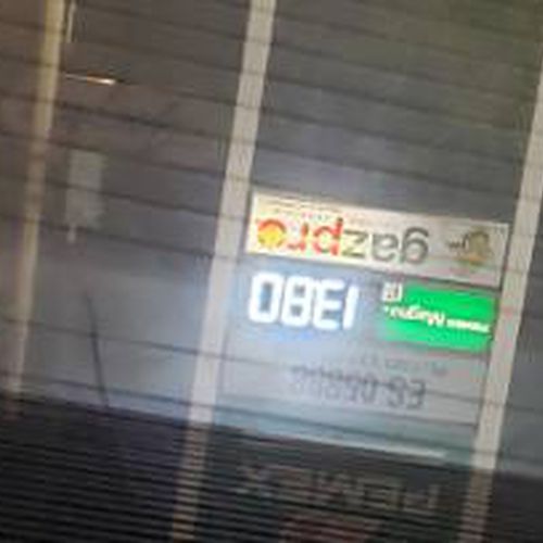 Precios de gasolina en Gazpro ES05888 Juárez