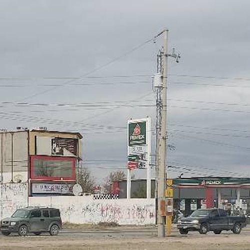 Precios de gasolina en Pemex Cualli ES07302 Juárez