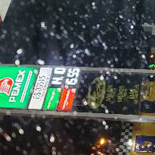 Precios de gasolina en BIP GAS ES6515 Juárez
