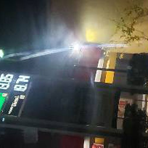 Precios de gasolina en Pemex Juárez