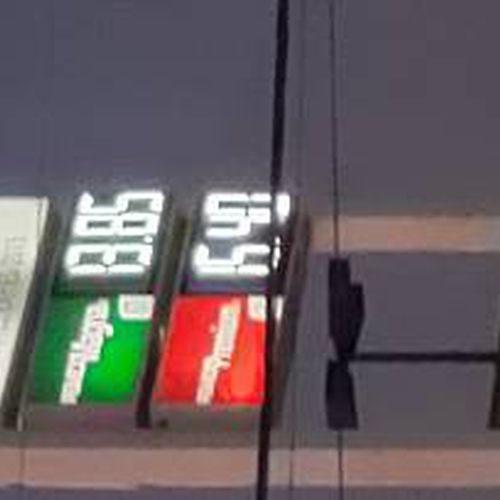 Precios de gasolina en Pemex Hidrosina 79 Juárez