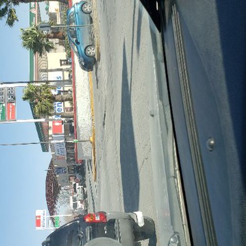 Precios de gasolina en Pemex ES06269 Juárez