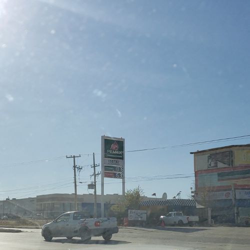 Precios de gasolina en Pemex Cualli ES07302 Juárez