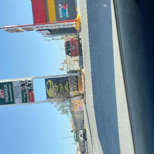 Precios de gasolina en Pemex ES07275 Juárez