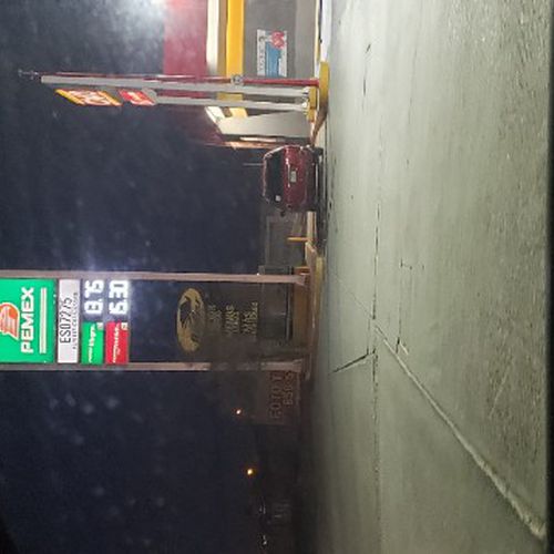 Precios de gasolina en Pemex ES07275 Juárez