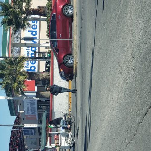 Precios de gasolina en Pemex ES06269 Juárez