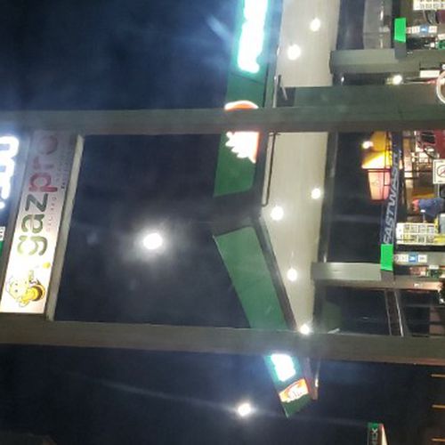 Precios de gasolina en Gazpro ES05888 Juárez