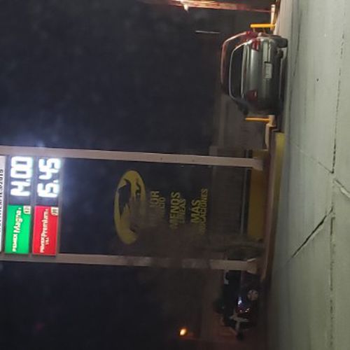 Precios de gasolina en Pemex ES07275 Juárez