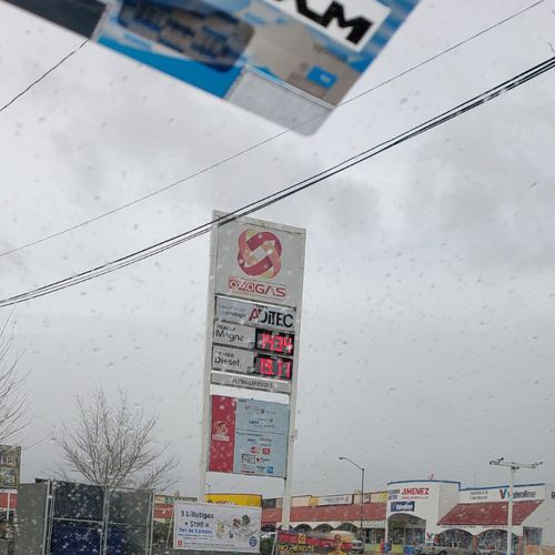 Precios de gasolina en Gasolinera Pemex Juárez
