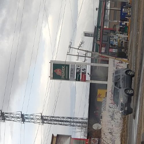 Precios de gasolina en Pemex Cualli ES07302 Juárez