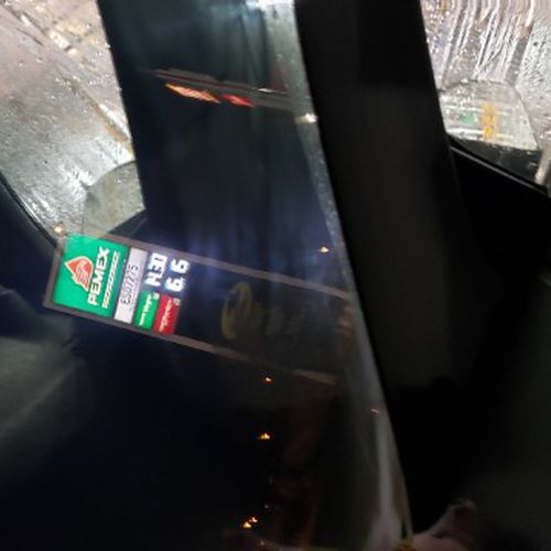 Precios de gasolina en Pemex ES07275 Juárez