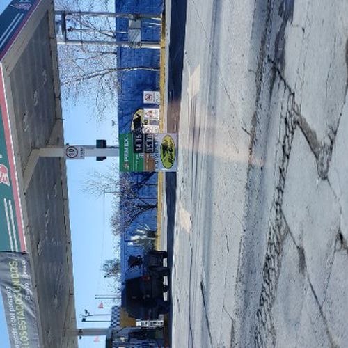 Precios de gasolina en Pemex Juárez