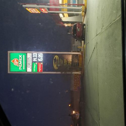 Precios de gasolina en Pemex ES07275 Juárez