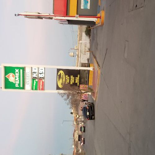Precios de gasolina en Pemex ES07275 Juárez