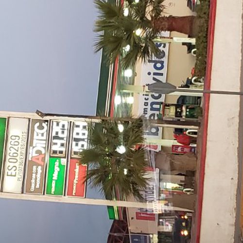 Precios de gasolina en Pemex ES06269 Juárez