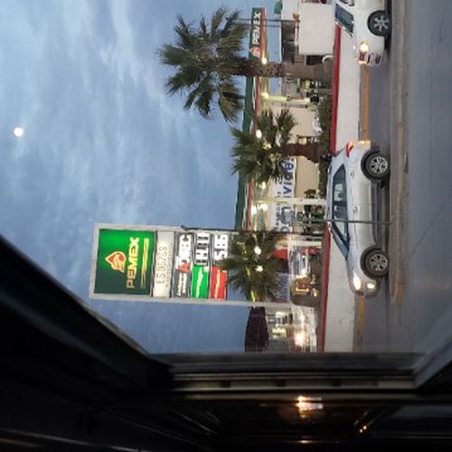 Precios de gasolina en Pemex ES06269 Juárez