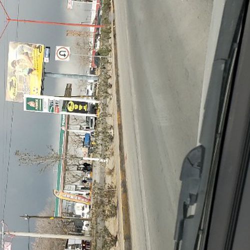 Precios de gasolina en Pemex Juárez