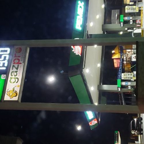 Precios de gasolina en Gazpro ES05888 Juárez