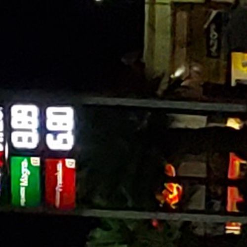 Precios de gasolina en Pemex ES06269 Juárez