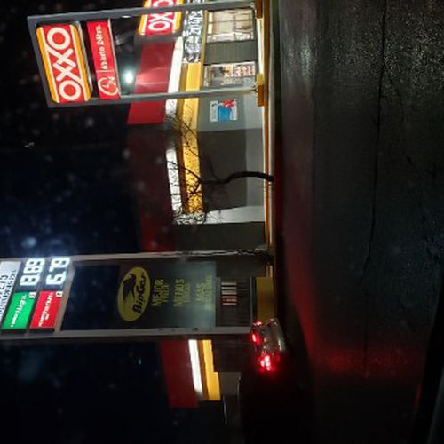 Precios de gasolina en Pemex ES07275 Juárez