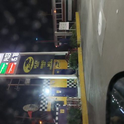 Precios de gasolina en BIP GAS ES6515 Juárez