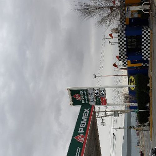 Precios de gasolina en Pemex Cualli ES07302 Juárez