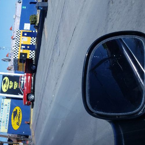 Precios de gasolina en Pemex Juárez