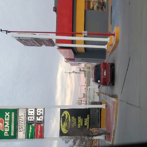 Precios de gasolina en Pemex ES07275 Juárez