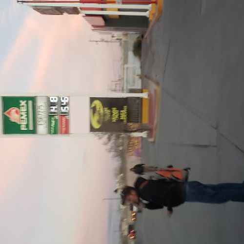 Precios de gasolina en Pemex ES07275 Juárez