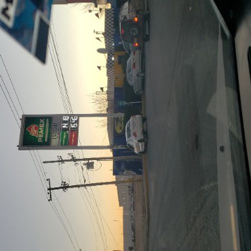 Precios de gasolina en Pemex Cualli ES07302 Juárez