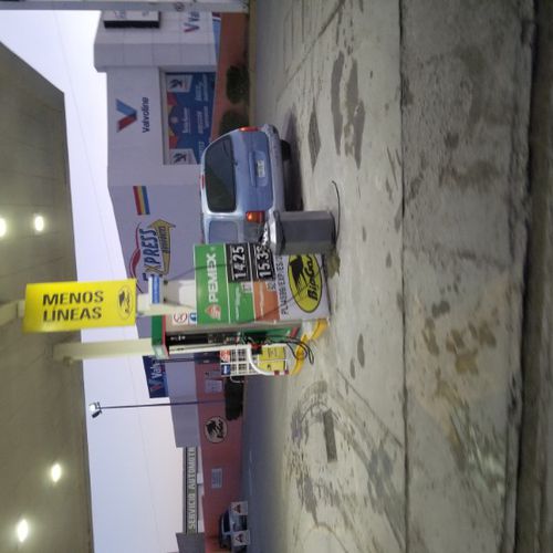 Precios de gasolina en PEMEX CUALLI ES7117 Juárez