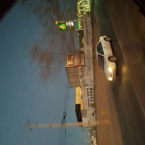 Precios de gasolina en Pemex Juárez