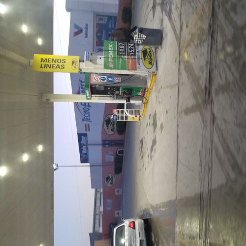 Precios de gasolina en PEMEX CUALLI ES7117 Juárez