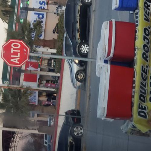 Precios de gasolina en Pemex ES06269 Juárez