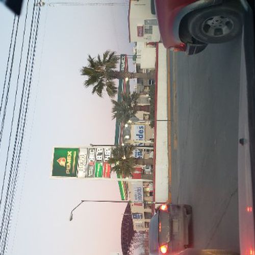Precios de gasolina en Pemex ES06269 Juárez