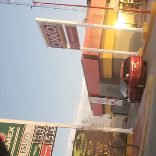Precios de gasolina en Pemex ES07275 Juárez