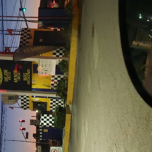Precios de gasolina en BIP GAS ES6515 Juárez