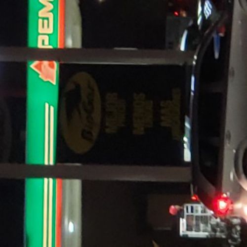 Precios de gasolina en Pemex Juárez
