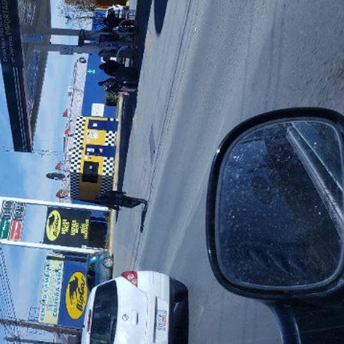 Precios de gasolina en Pemex Juárez