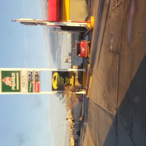 Precios de gasolina en Pemex ES07275 Juárez