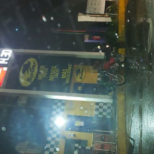 Precios de gasolina en BIP GAS ES6515 Juárez