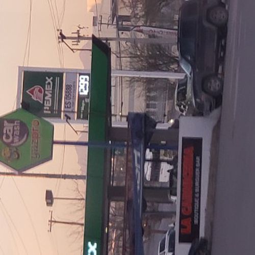 Precios de gasolina en Gazpro ES05888 Juárez