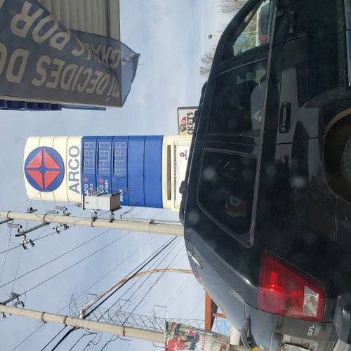 Precios de gasolina en ARCO LAS TORRES Y MITLA Juárez